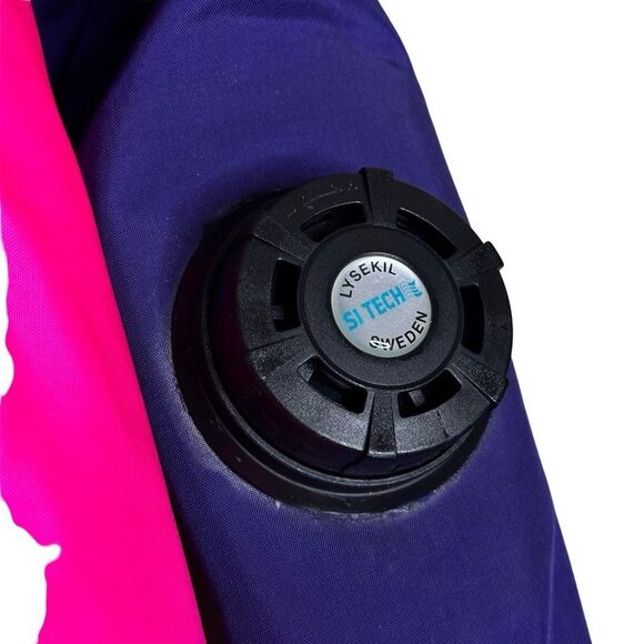 OS Systems Incorporated DSRT-FE-3 Front Entry SARR Dry Suit MINT CONDITION - Picture 8 of 15